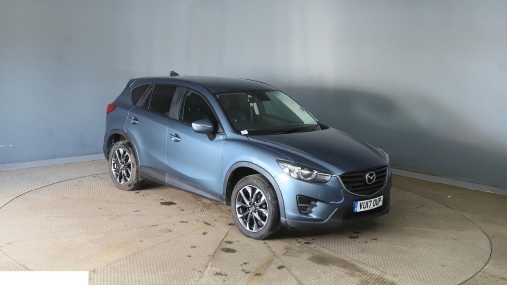 MAZDA CX-5 2.2 SKYACTIV-D Sport Nav