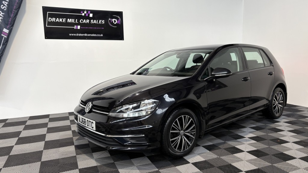 VOLKSWAGEN GOLF 1.6 TDI SE