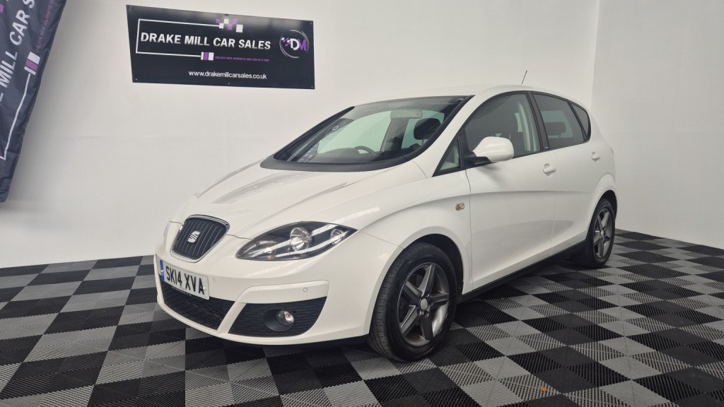 SEAT ALTEA 1.6 TDI Ecomotive CR I TECH
