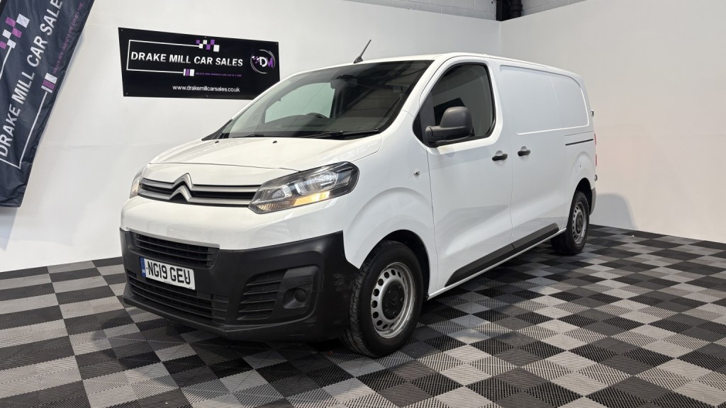 CITROEN DISPATCH 2.0 BlueHDi 1400 Enterprise M