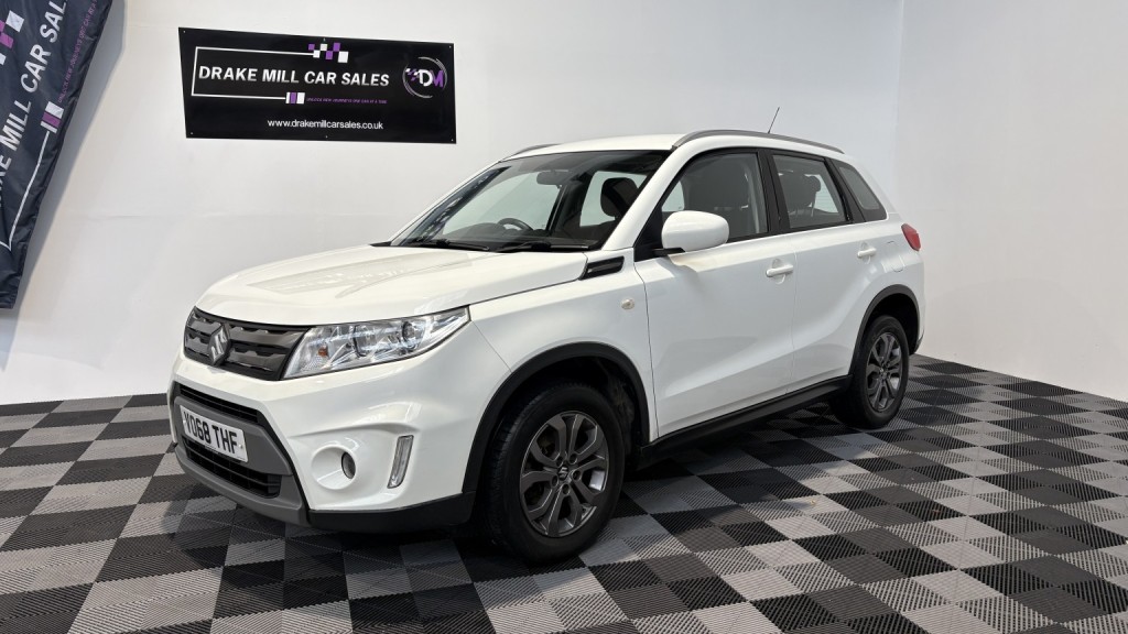 SUZUKI VITARA 1.6 SZ4