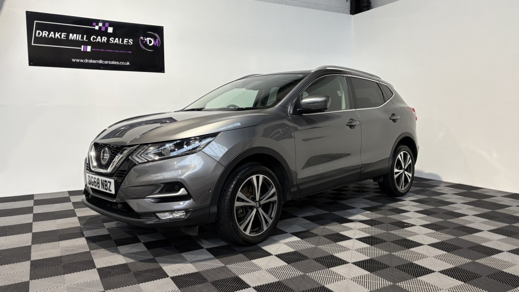 NISSAN QASHQAI 1.5 dCi N-Connecta