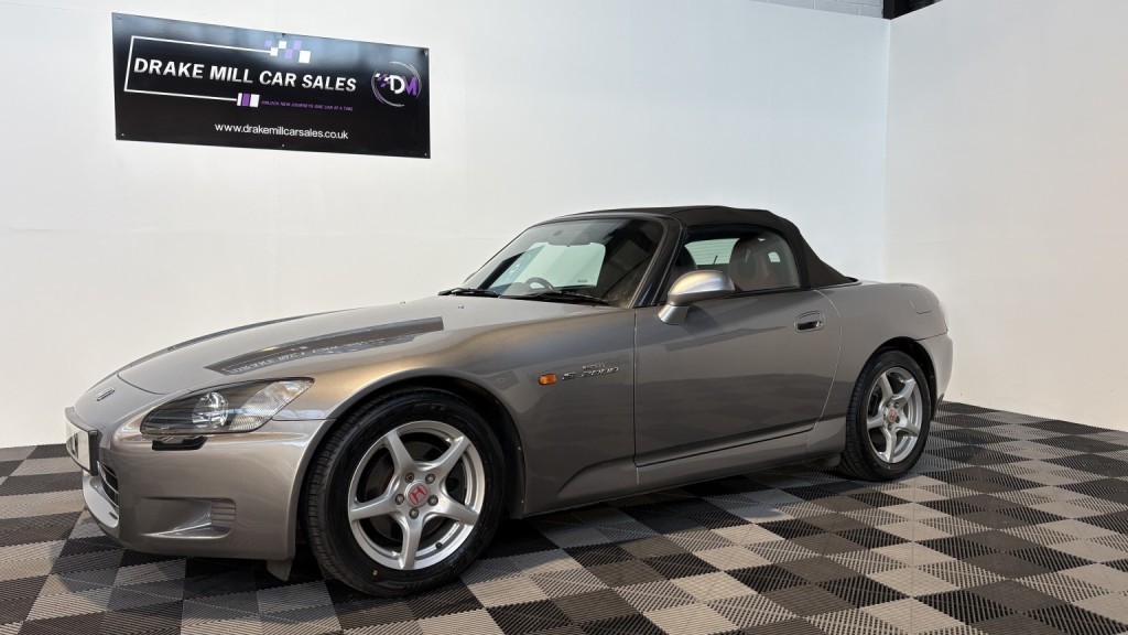 HONDA S2000 2.0 Roadster