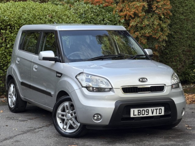 KIA SOUL 1.6 CRDi 2