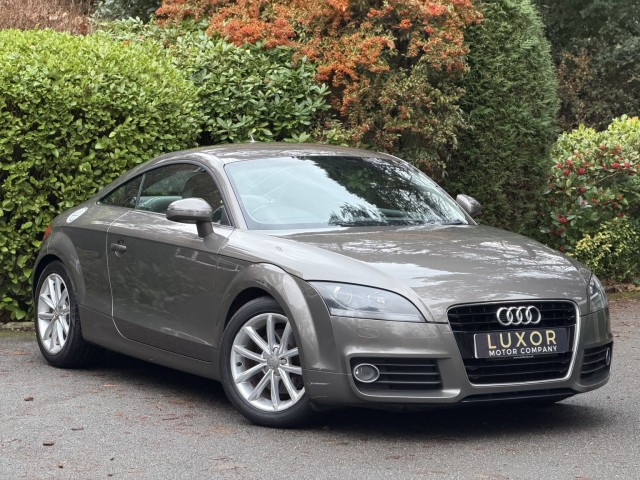 AUDI TT 2.0 TFSI Sport
