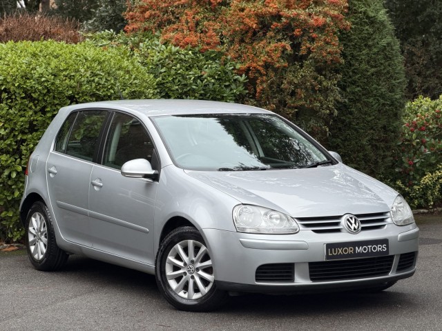 VOLKSWAGEN GOLF 1.9 TDI Match
