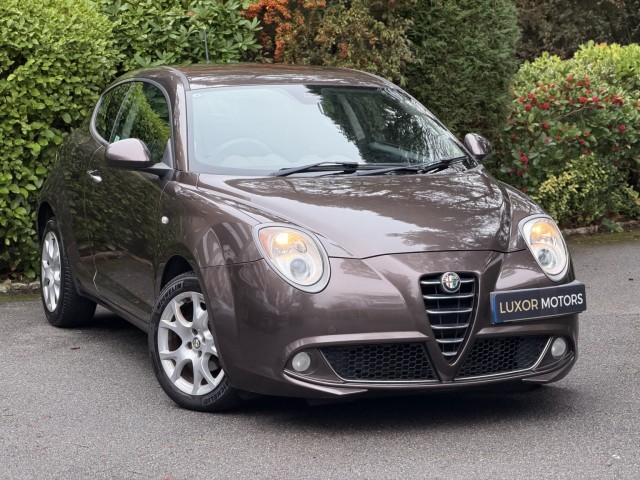 ALFA ROMEO MITO 1.4 Mito 1.4 Tb Multiair 105 Bhp Sprint