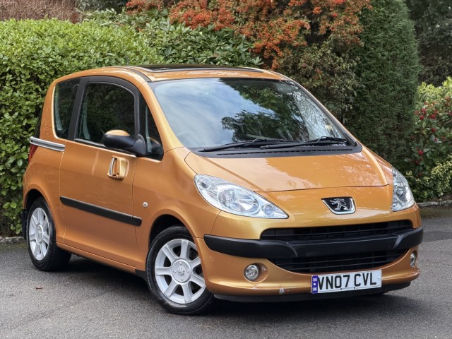 PEUGEOT 1007 1.6 16v Dolce