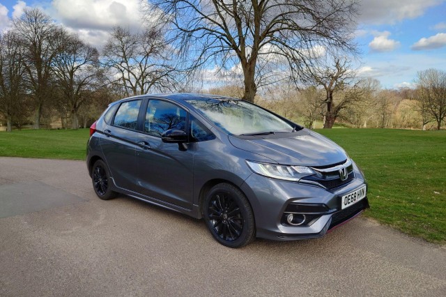 HONDA JAZZ 1.5 i-VTEC Sport 