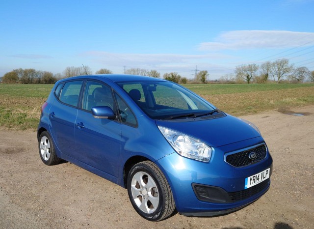 KIA VENGA 1.6 2 