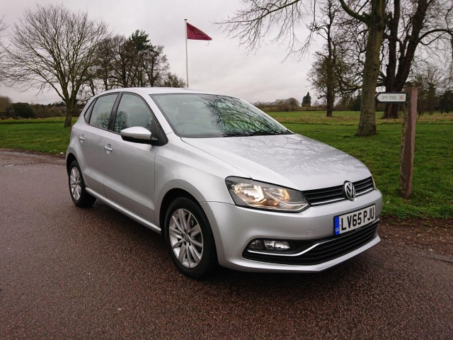 VOLKSWAGEN POLO 1.0 BlueMotion Tech SE 