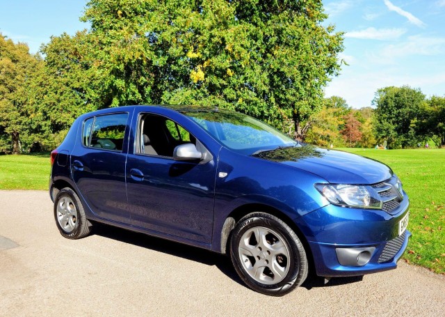 DACIA SANDERO 0.9 Laureate Prime TCe 90