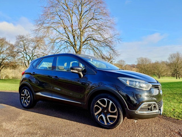 RENAULT CAPTUR 0.9 Dynamique MediaNav TCe 90 Stop & Start
