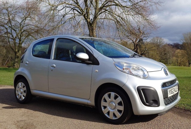CITROEN C1 1.0 i VTR