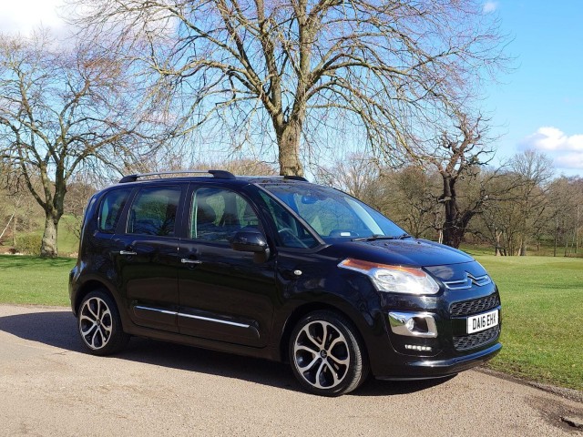 CITROEN C3 PICASSO 1.2 PureTech Platinum