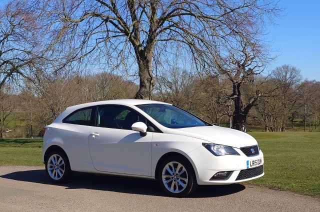 SEAT IBIZA 1.4 Toca