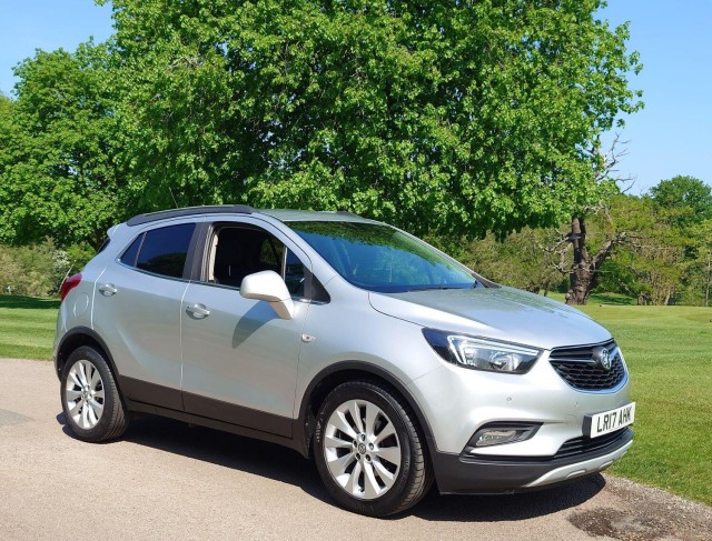 VAUXHALL MOKKA X 1.4 i Turbo Elite