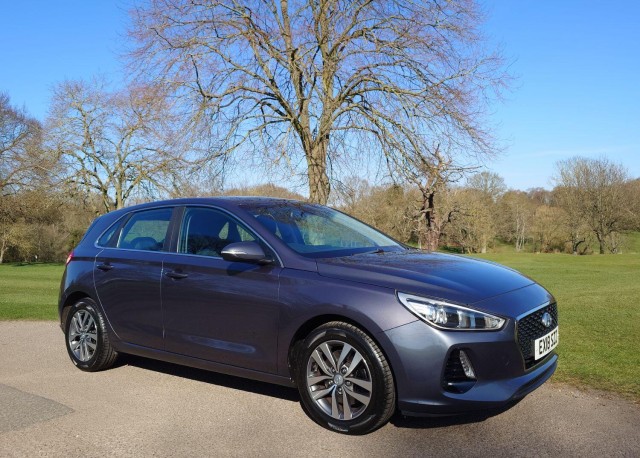 HYUNDAI I30 1.0 T-GDi Blue Drive SE Nav