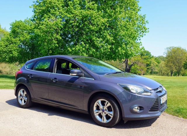 FORD FOCUS 1.6 Zetec