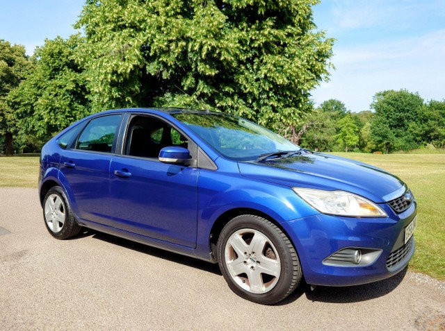 FORD FOCUS 1.6 Style