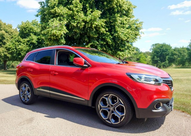 RENAULT KADJAR 1.2 Dynamique S Nav TCe 130