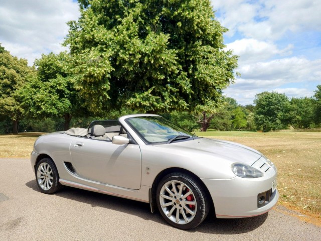 MG TF 1.8 135