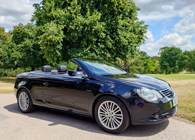 VOLKSWAGEN EOS 2.0 TSI Sport