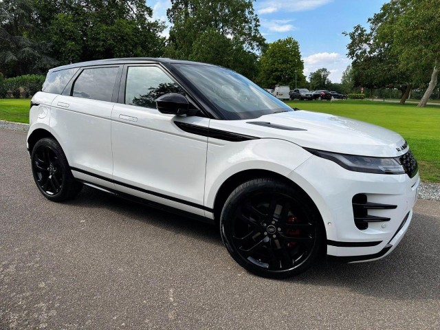 LAND ROVER RANGE ROVER EVOQUE 2.0 D200 MHEV Autobiography
