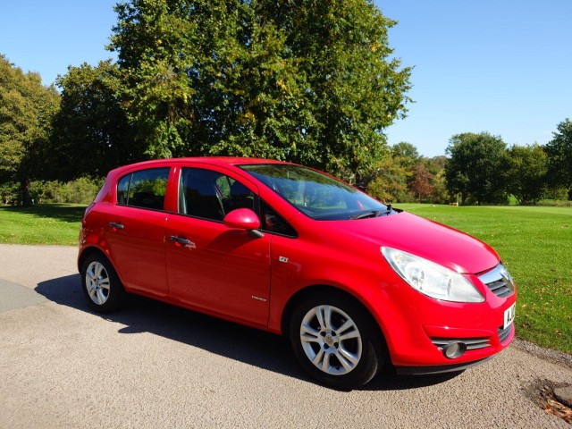 VAUXHALL CORSA 1.2 i 16v Energy