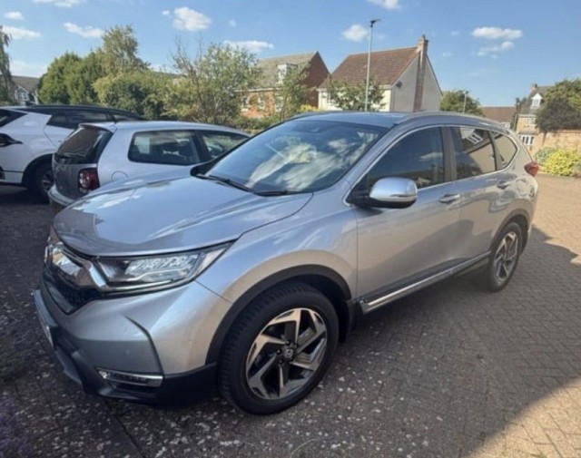 HONDA CR-V 1.5 VTEC Turbo EX