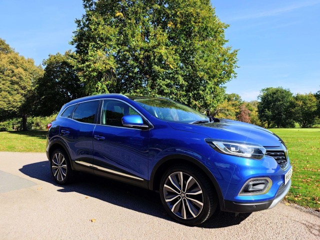 RENAULT KADJAR 1.3 S Edition TCe 140 MY19