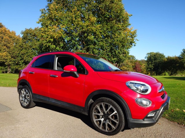 FIAT 500X 1.6 500x Off-road Look 1.6 Multijet 120hp Cross Plus