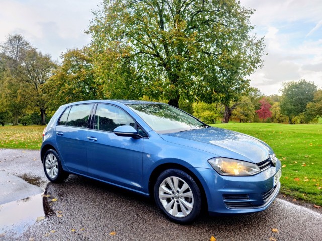 VOLKSWAGEN GOLF 1.4 TSI BlueMotion Tech SE