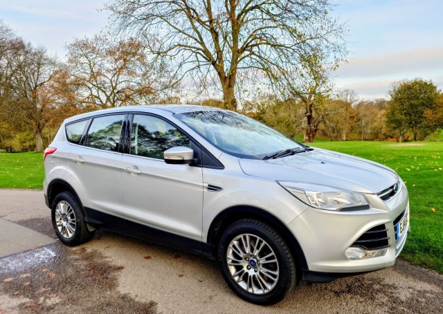 FORD KUGA 1.6 T EcoBoost Titanium