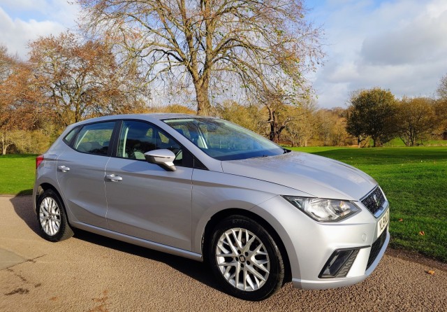 SEAT IBIZA 1.0 TSI SE Technology