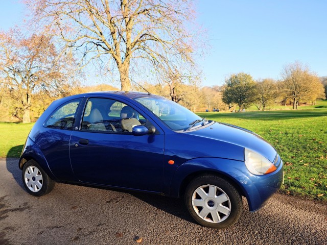 FORD KA 1.3 Style Climate