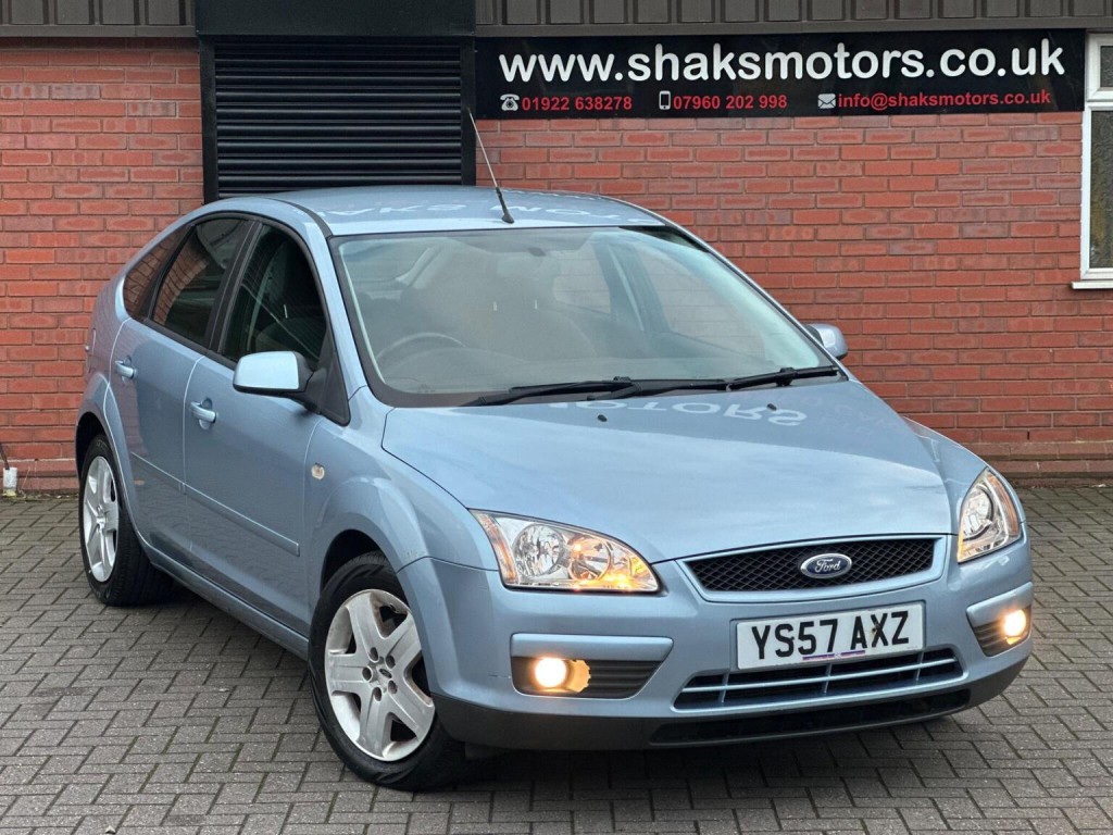 FORD FOCUS 1.8 Style 5dr