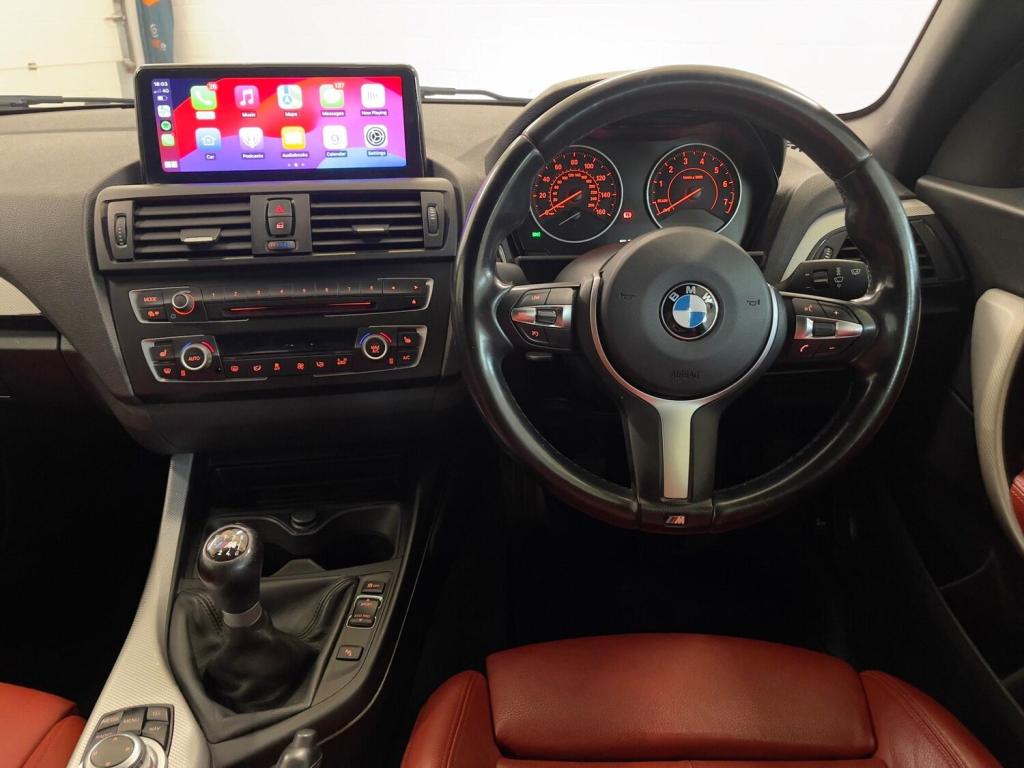 BMW 1 SERIES