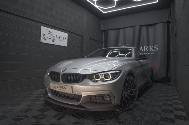 BMW 4 SERIES GRAN COUPE