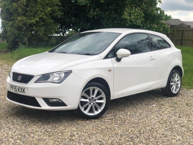 SEAT IBIZA 1.4 Toca 