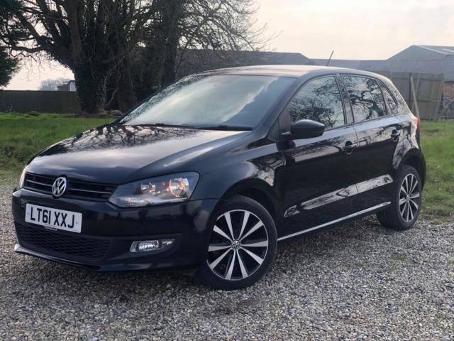 VOLKSWAGEN POLO 1.4 Match 