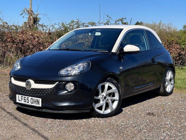 VAUXHALL ADAM 1.4 i SLAM