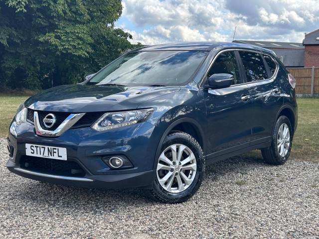 NISSAN X-TRAIL 1.6 DIG-T Acenta