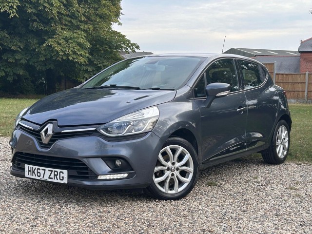RENAULT CLIO 1.2 Dynamique Nav 1.2 16V 75