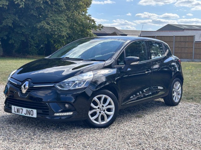 RENAULT CLIO 0.9 Dynamique Nav TCe 90