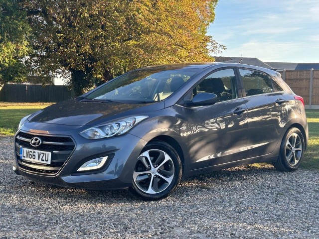 HYUNDAI I30 1.4 Blue Drive SE