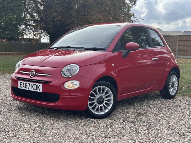 FIAT 500 1.2 500 Pop Star 1.2 69hp