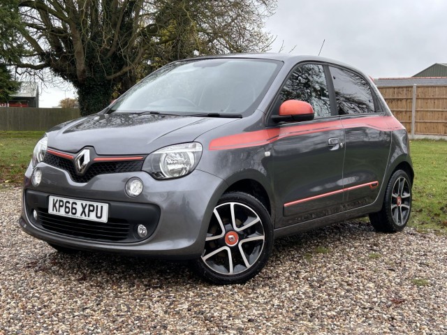RENAULT TWINGO 0.9 Dynamique S ENERGY TCe 90 Stop & Start