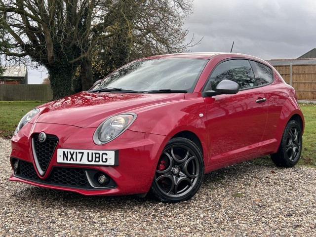 ALFA ROMEO MITO 1.3 New Mito 1.3 Jtdm-2 95hp Speciale