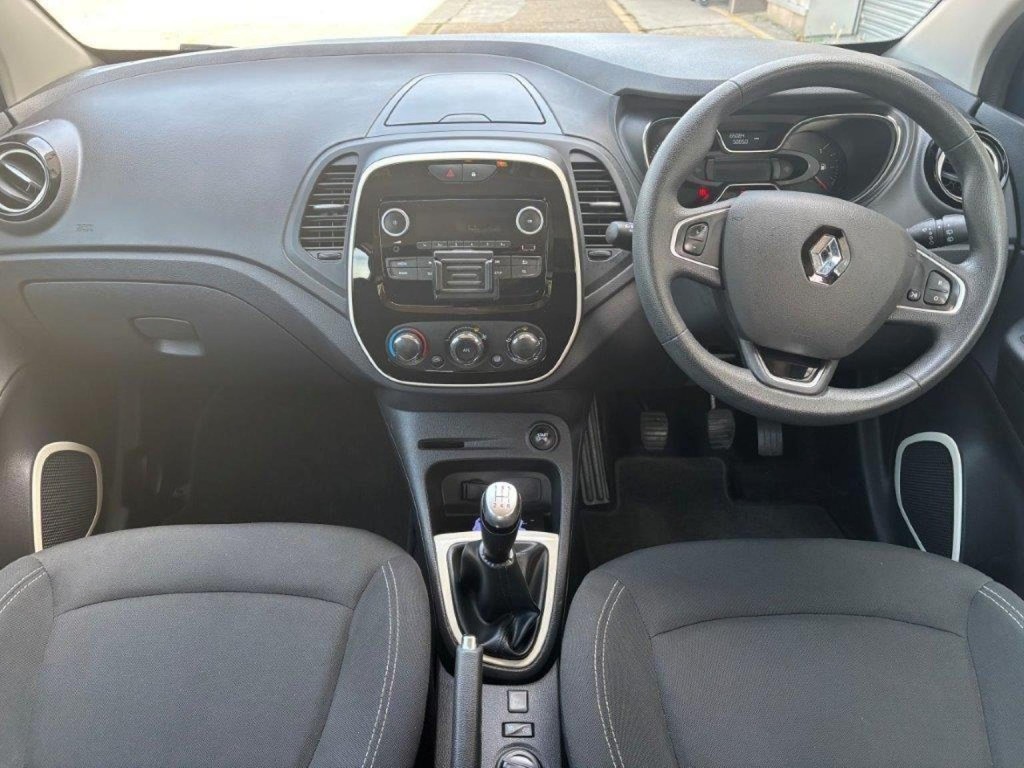 RENAULT CAPTUR